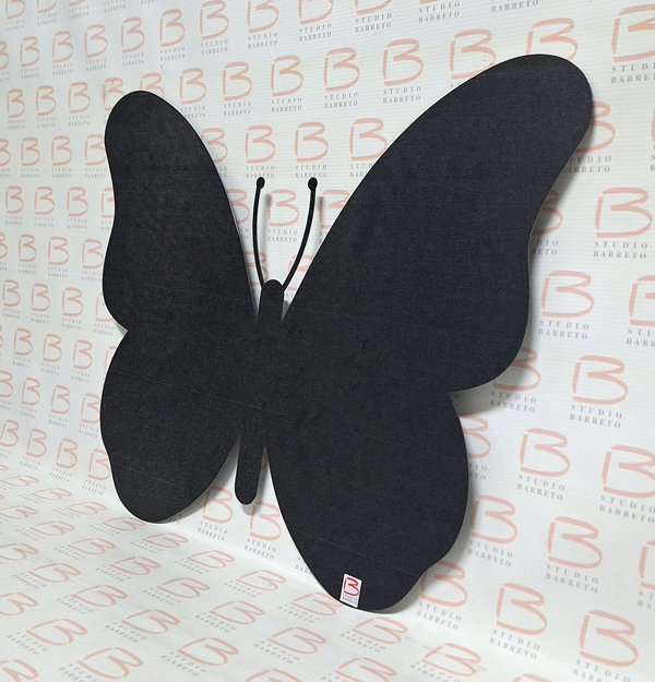 Painel Magnetico Modelo Borboleta